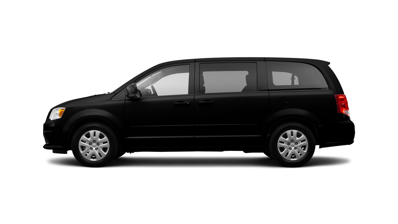 2014 Dodge Grand Caravan Mini-van, Passenger